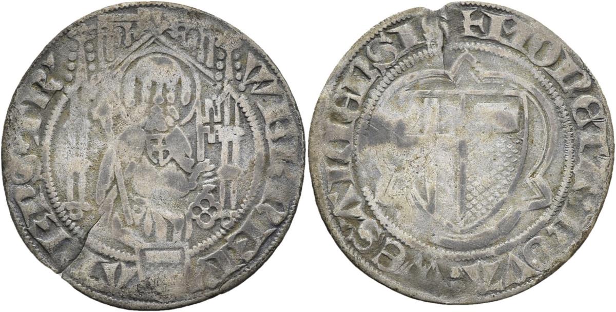 Trier: Werner von Falkenstein