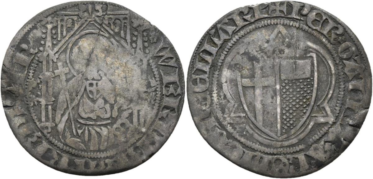 Trier: Werner von Falkenstein