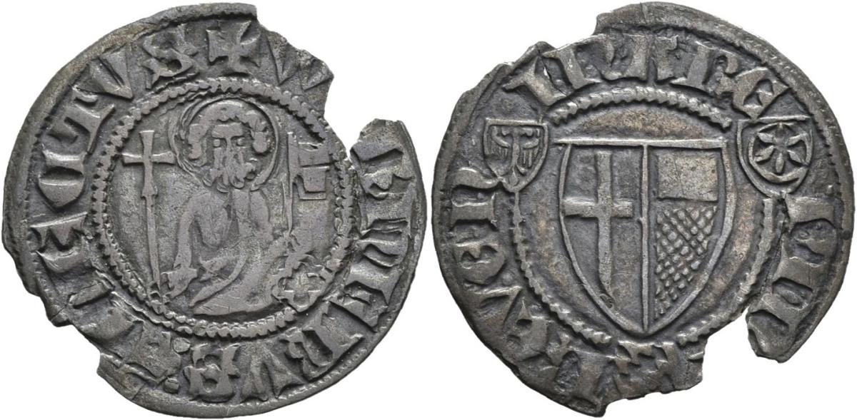 Trier: Werner von Falkenstein