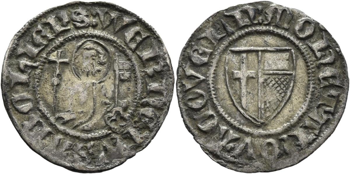 Trier: Werner von Falkenstein