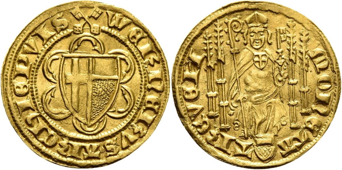 Trier: Werner von Falkenstein