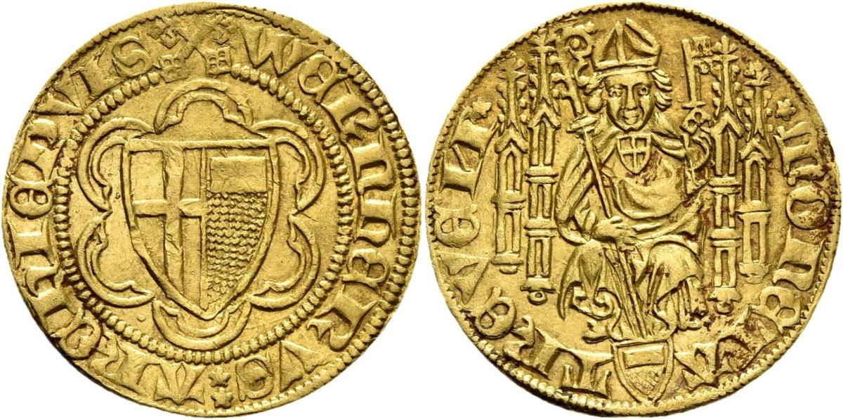 Trier: Werner von Falkenstein
