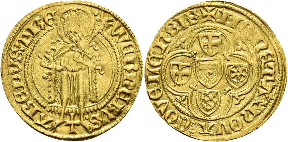 Trier: Werner von Falkenstein