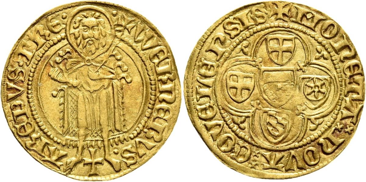 Trier: Werner von Falkenstein