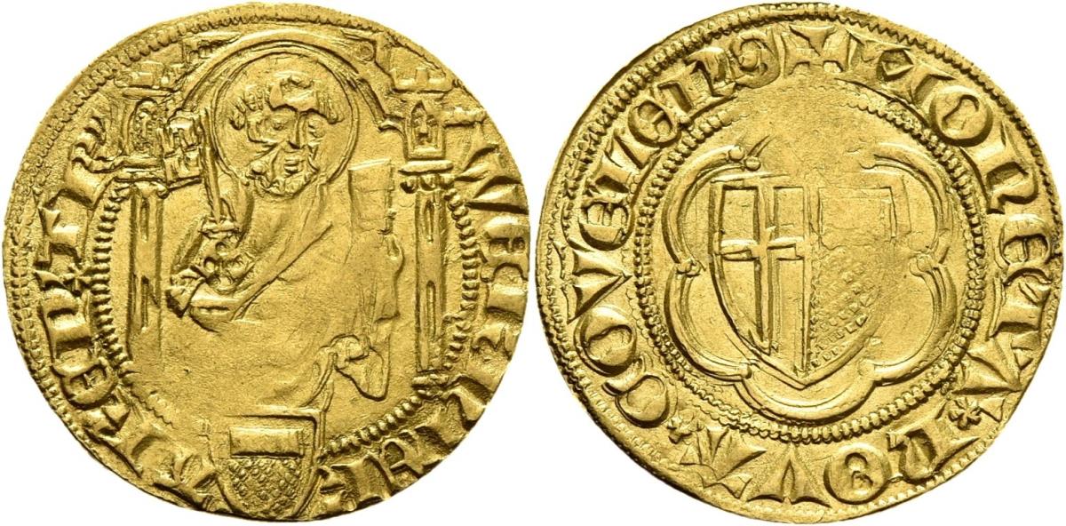 Trier: Werner von Falkenstein