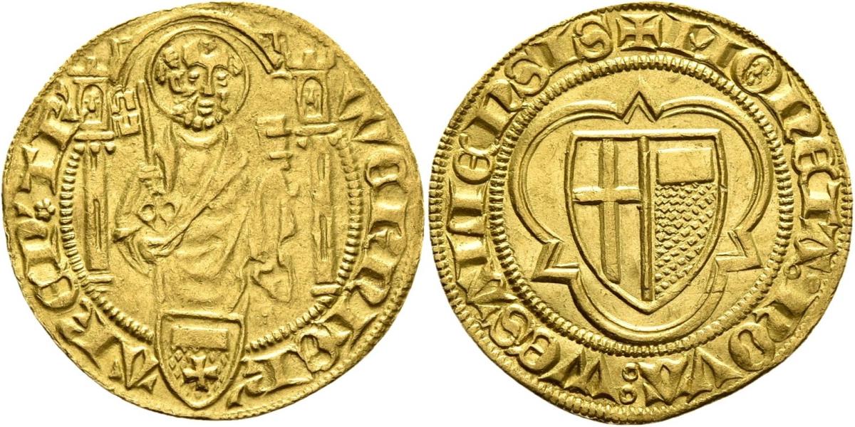 Trier: Werner von Falkenstein