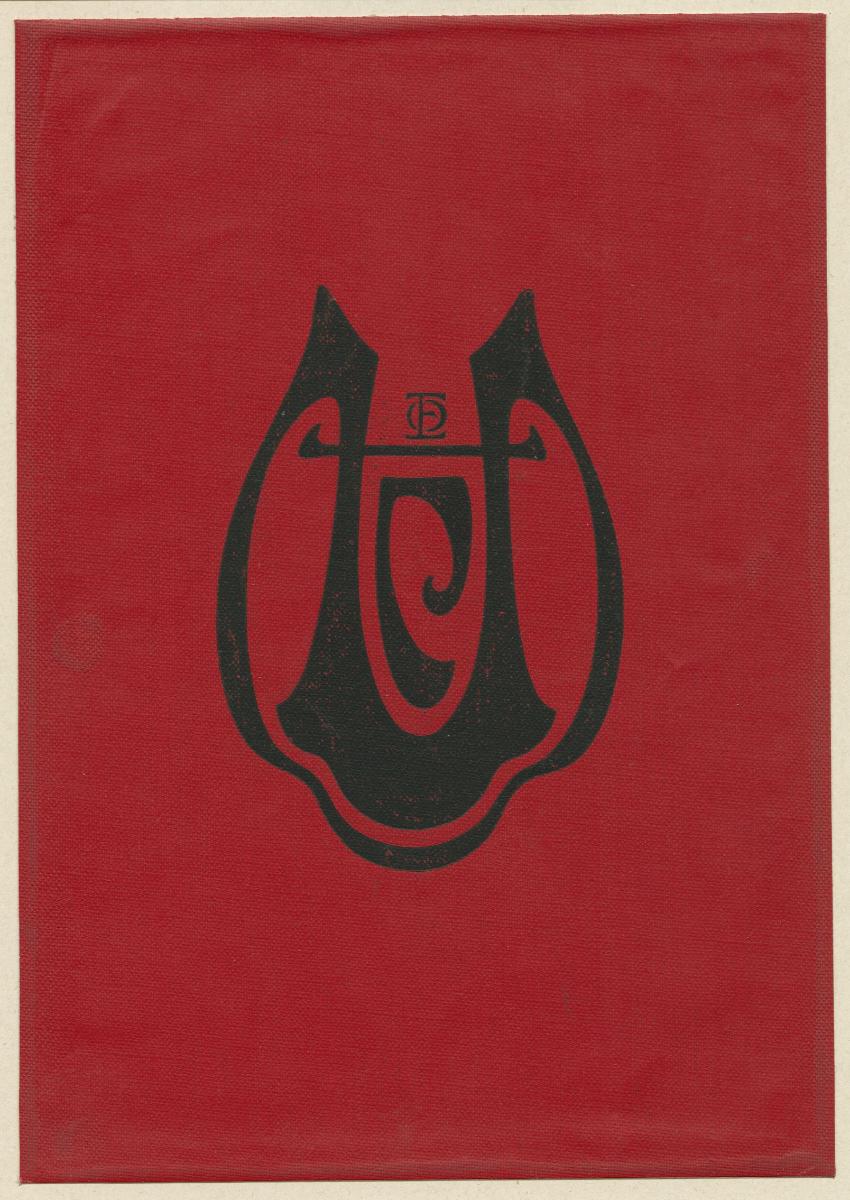 Monogramm UP