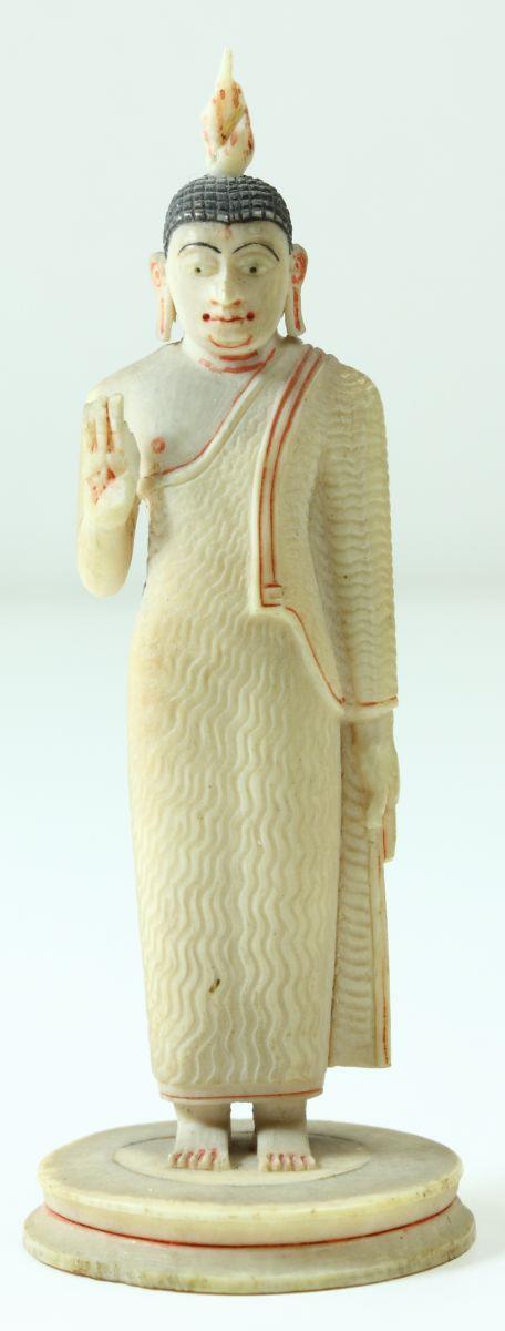 Buddha-Statuette