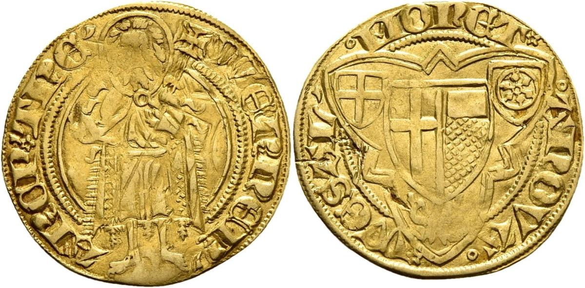 Trier: Werner von Falkenstein