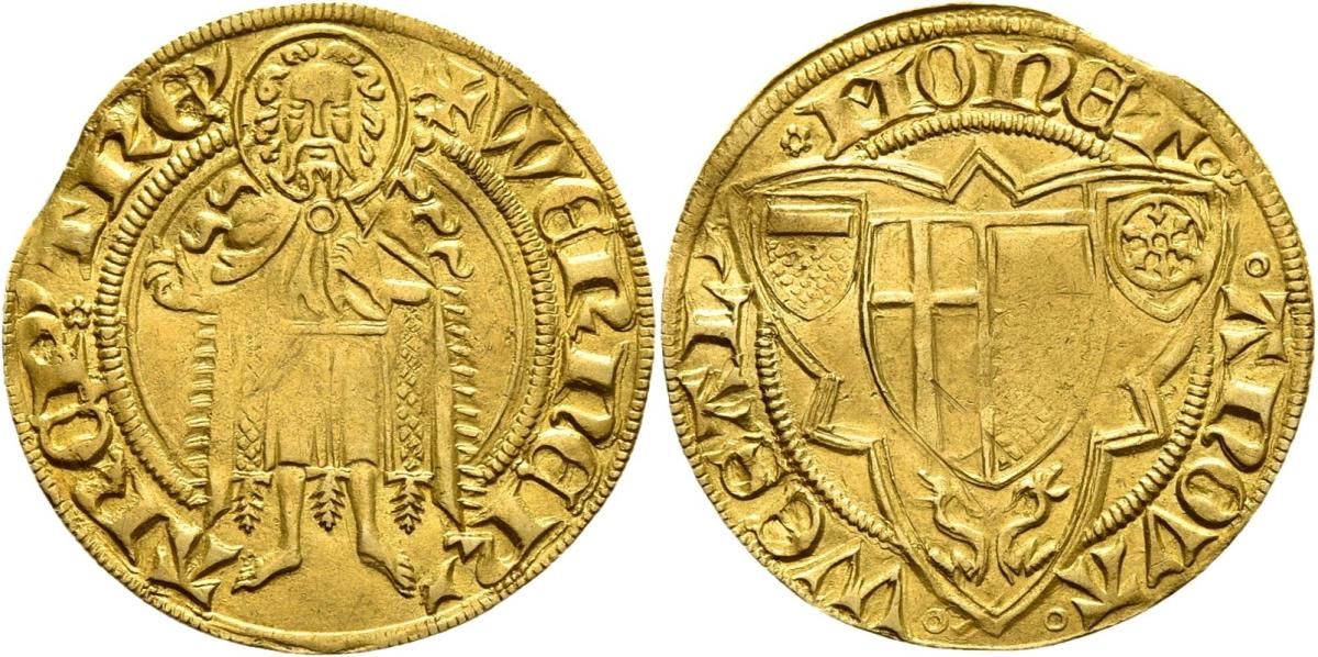 Trier: Werner von Falkenstein