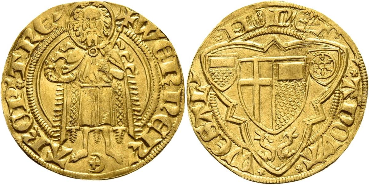 Trier: Werner von Falkenstein