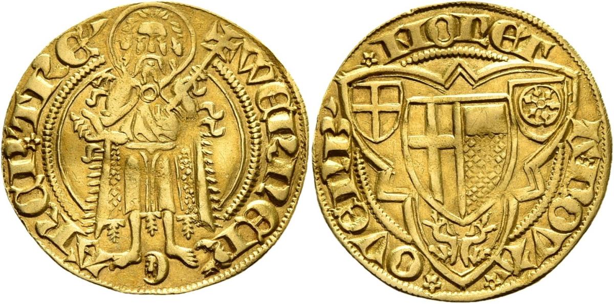 Trier: Werner von Falkenstein