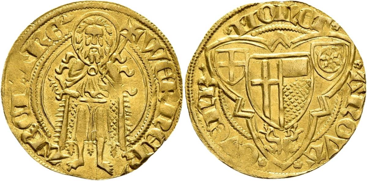 Trier: Werner von Falkenstein