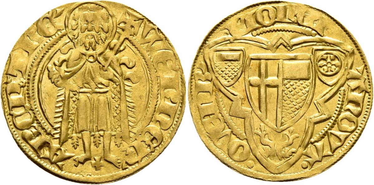Trier: Werner von Falkenstein