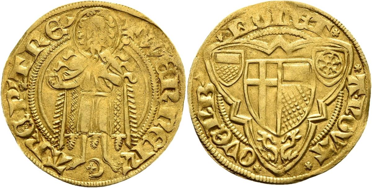 Trier: Werner von Falkenstein