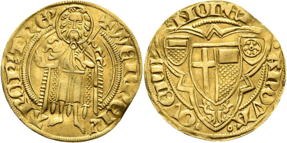 Trier: Werner von Falkenstein