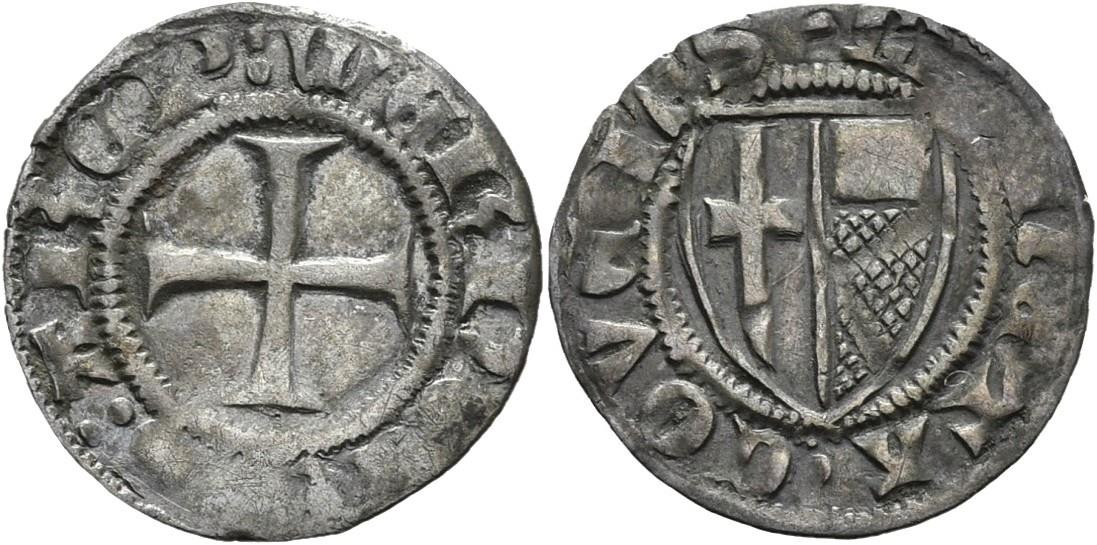 Trier: Werner von Falkenstein