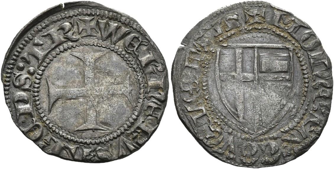 Trier: Werner von Falkenstein