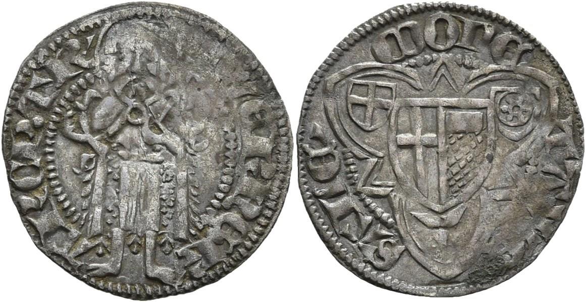 Trier: Werner von Falkenstein