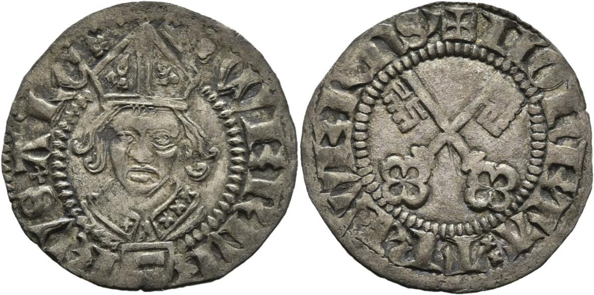 Trier: Werner von Falkenstein