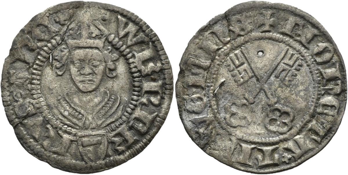 Trier: Werner von Falkenstein