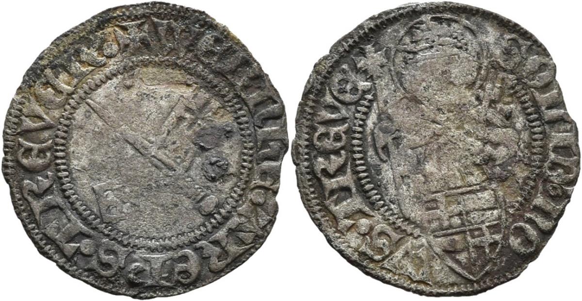 Trier: Werner von Falkenstein