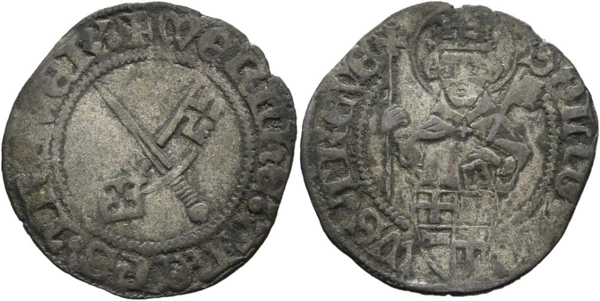 Trier: Werner von Falkenstein