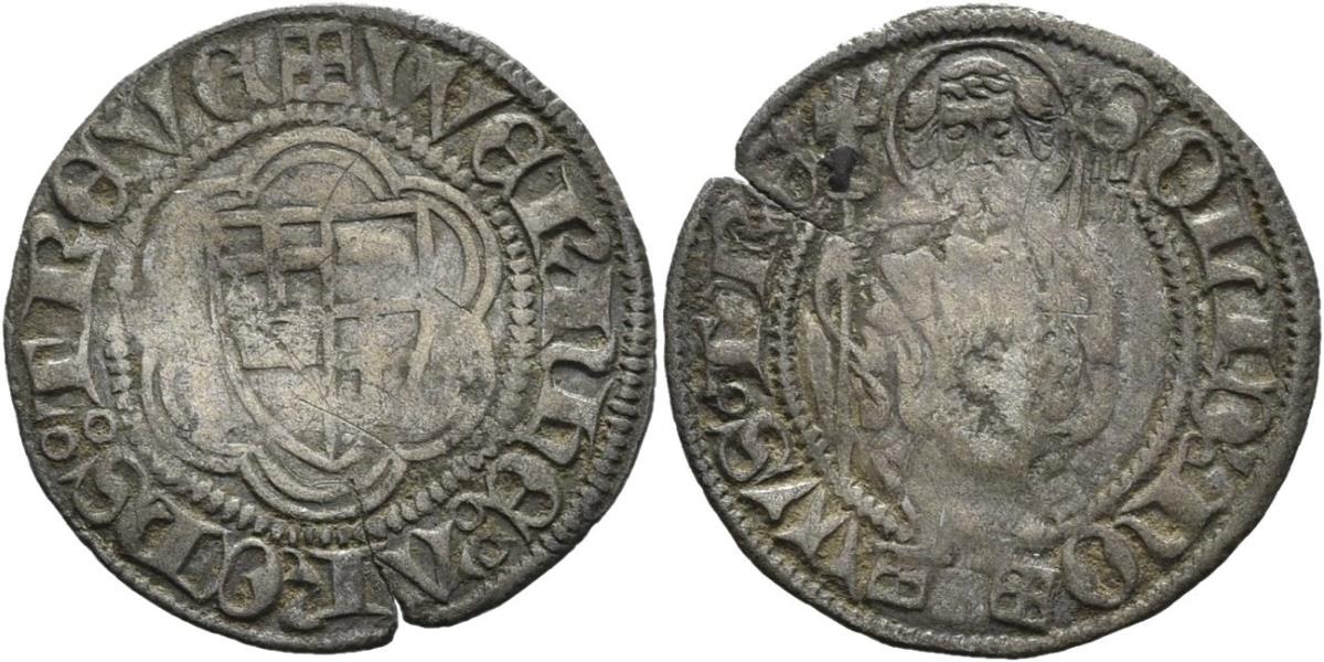 Trier: Werner von Falkenstein