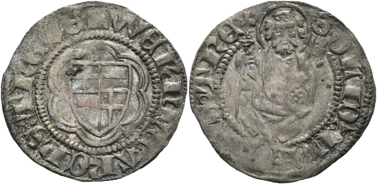 Trier: Werner von Falkenstein