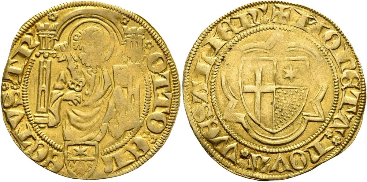 Trier: Otto von Ziegenhain