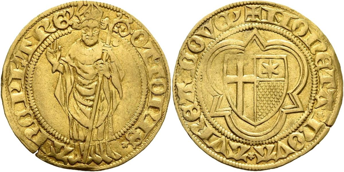 Trier: Otto von Ziegenhain