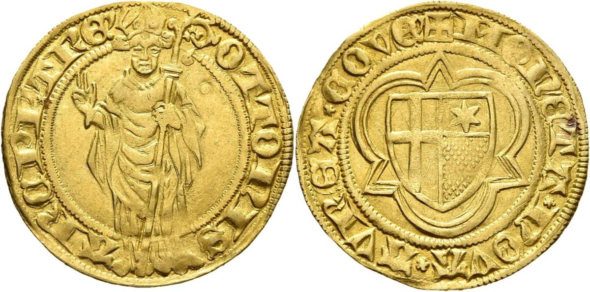 Trier: Otto von Ziegenhain