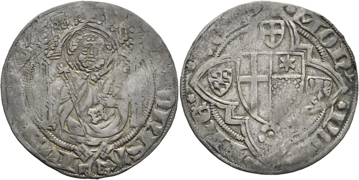 Trier: Otto von Ziegenhain