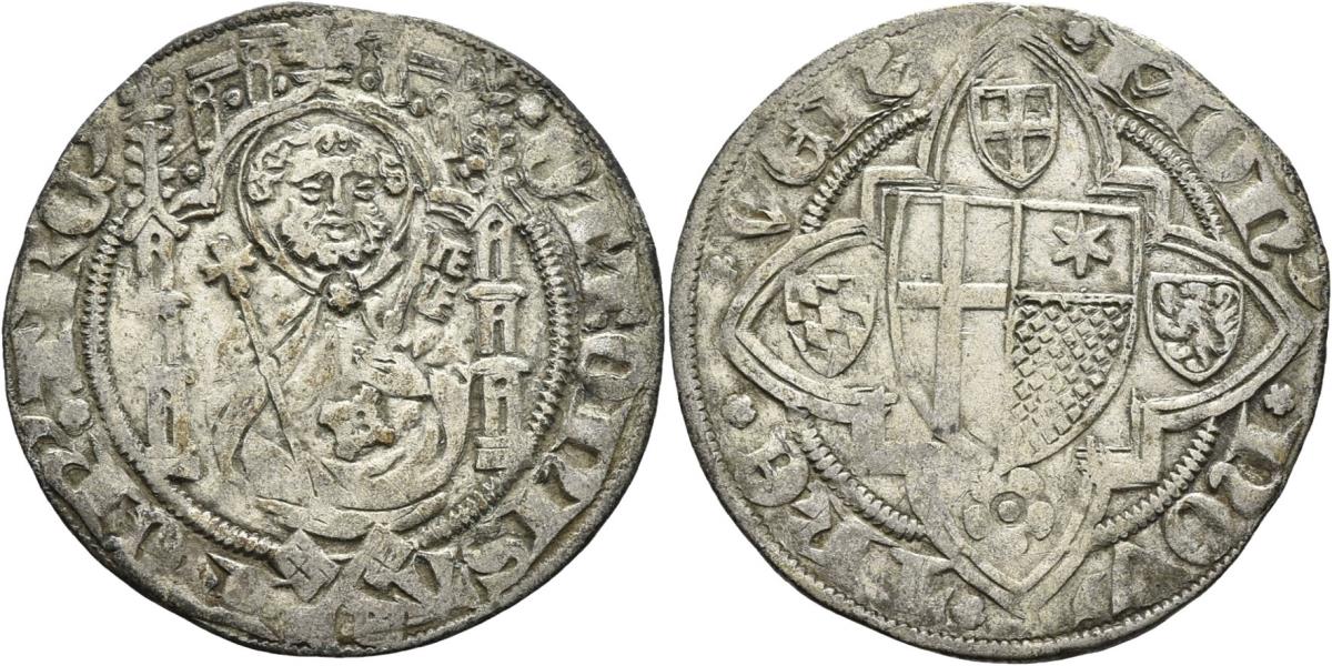Trier: Otto von Ziegenhain