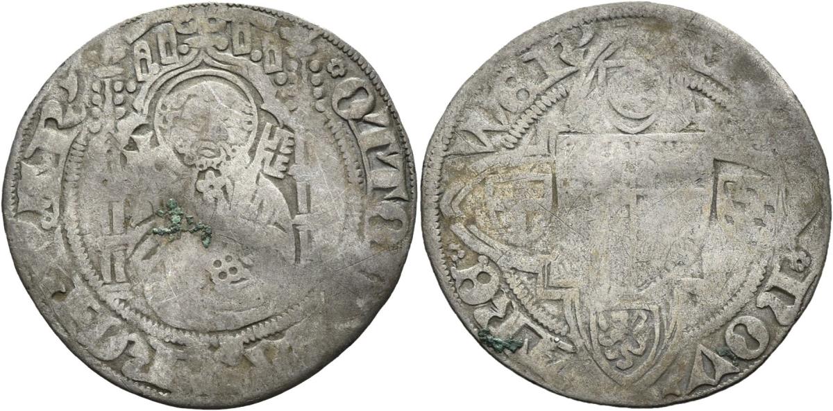 Trier: Otto von Ziegenhain