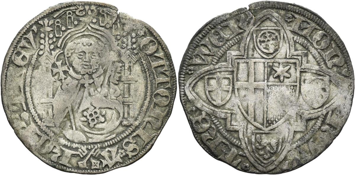 Trier: Otto von Ziegenhain