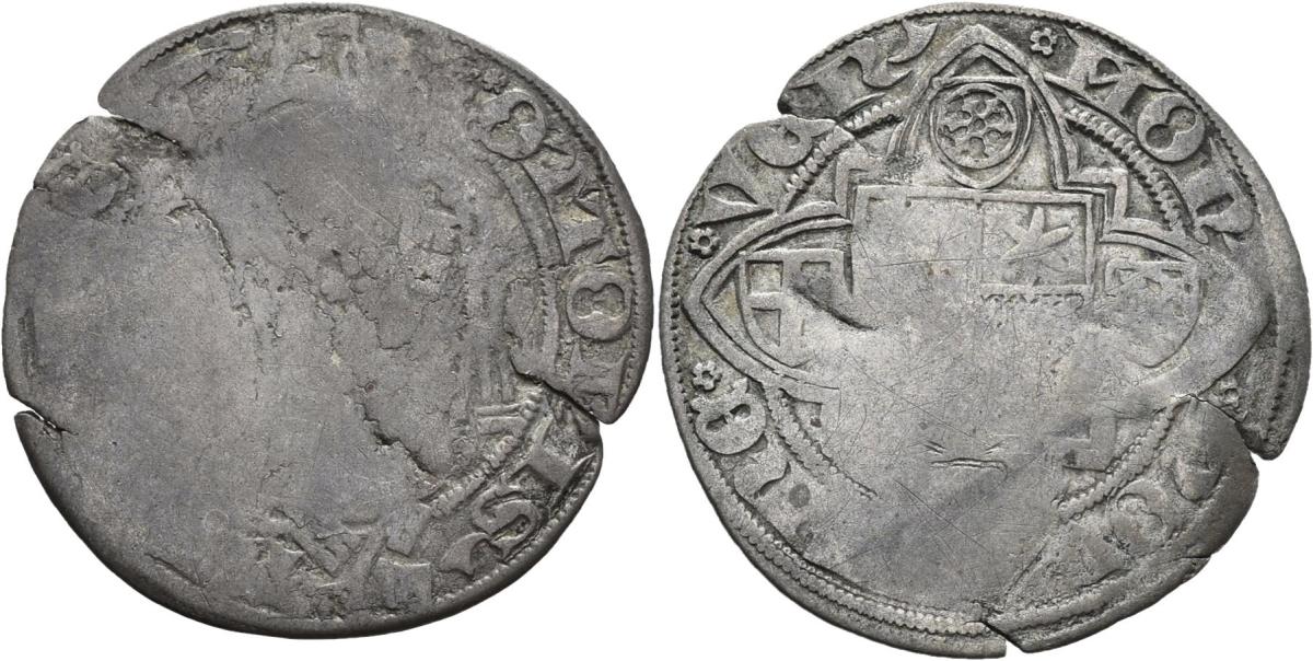 Trier: Otto von Ziegenhain
