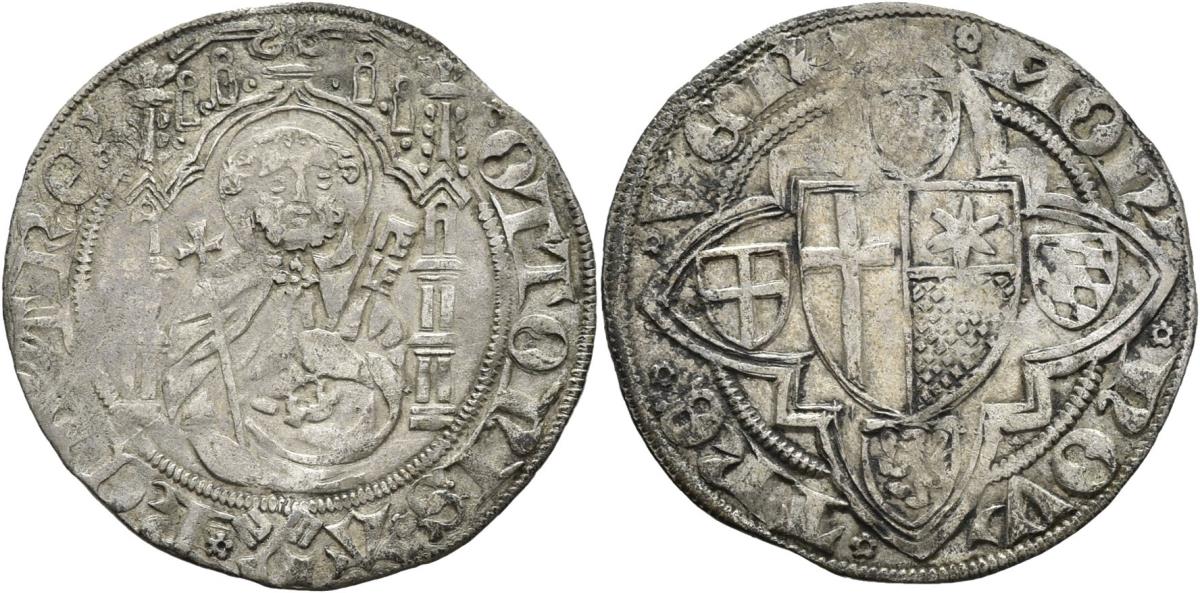 Trier: Otto von Ziegenhain