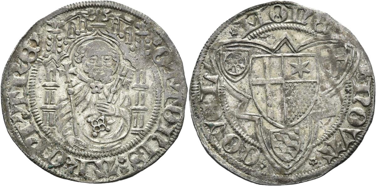 Trier: Otto von Ziegenhain