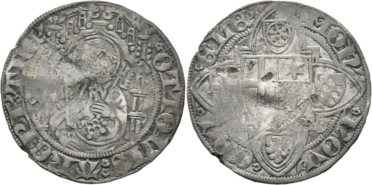 Trier: Otto von Ziegenhain