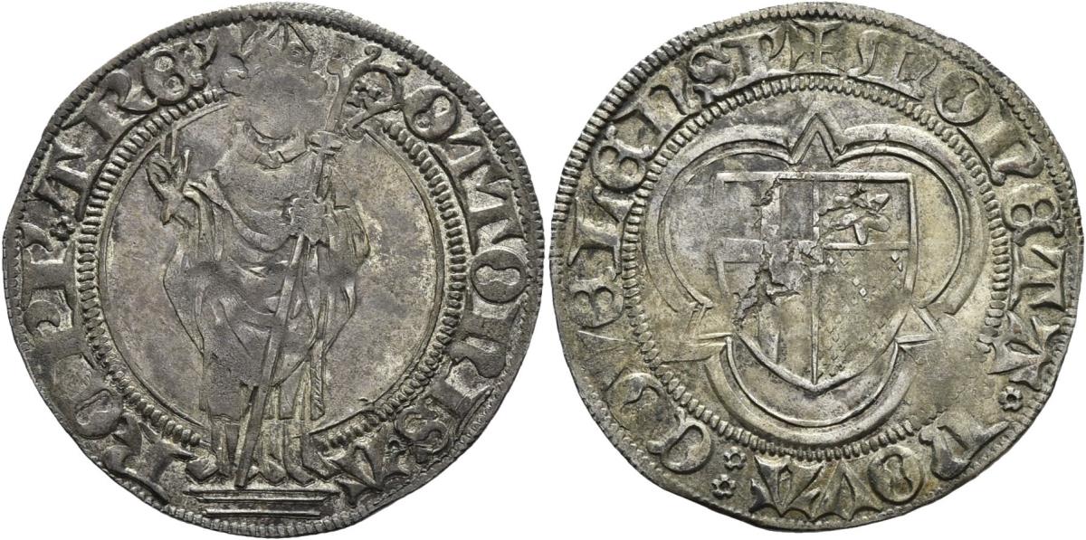 Trier: Otto von Ziegenhain