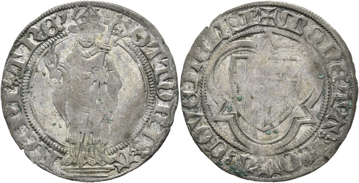 Trier: Otto von Ziegenhain