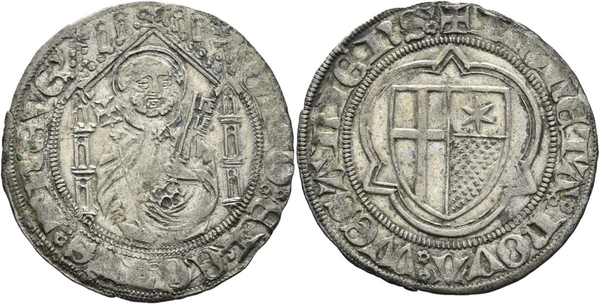 Trier: Otto von Ziegenhain