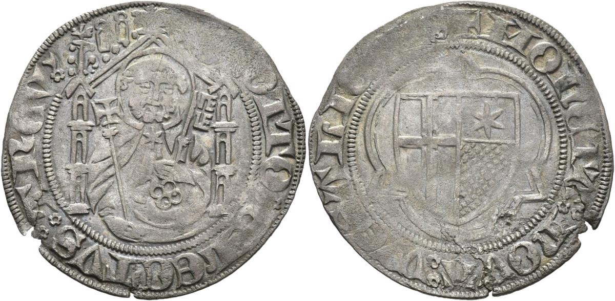 Trier: Otto von Ziegenhain