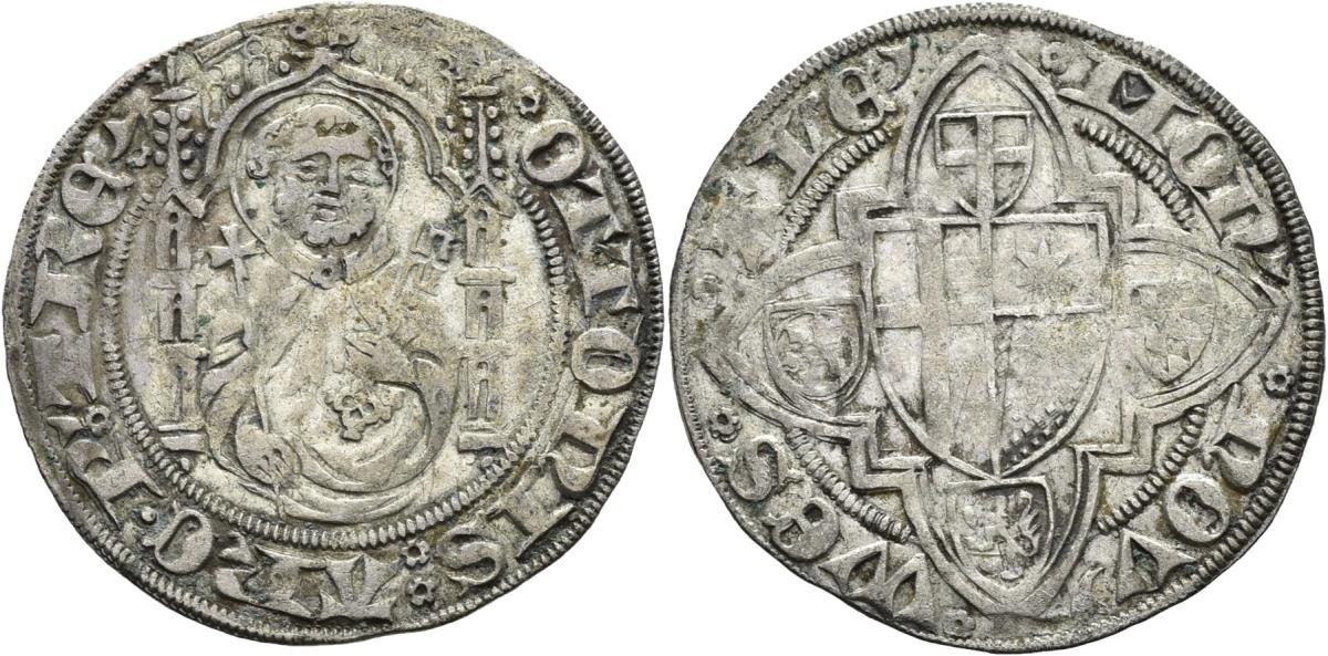 Trier: Otto von Ziegenhain