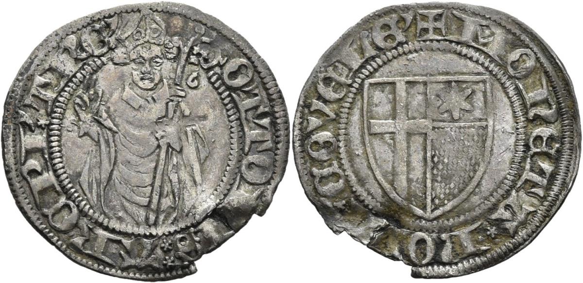 Trier: Otto von Ziegenhain