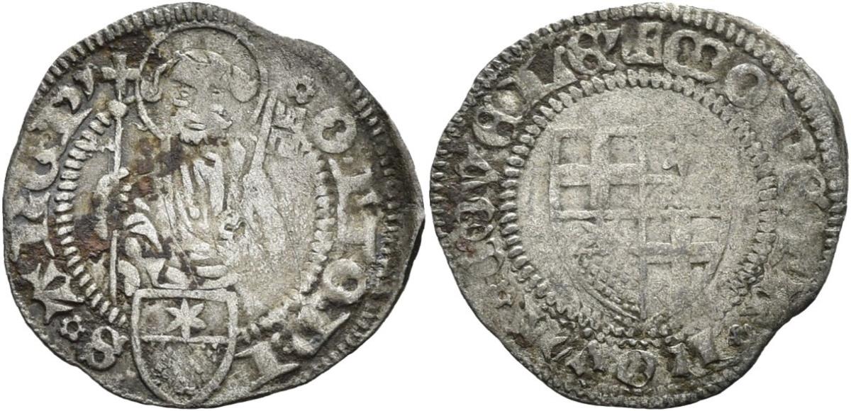 Trier: Otto von Ziegenhain