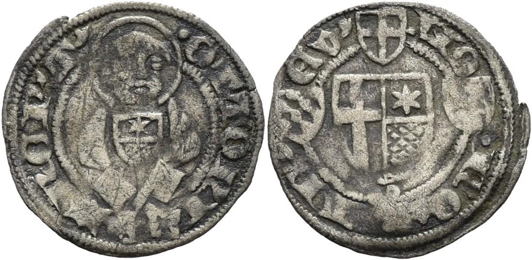 Trier: Otto von Ziegenhain