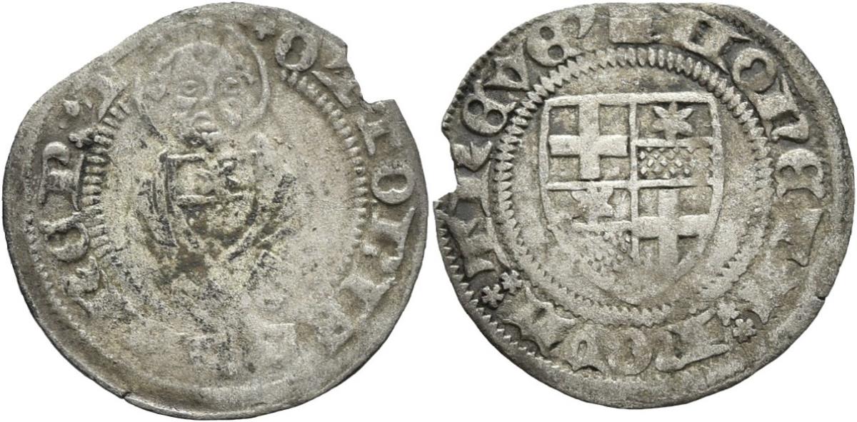 Trier: Otto von Ziegenhain