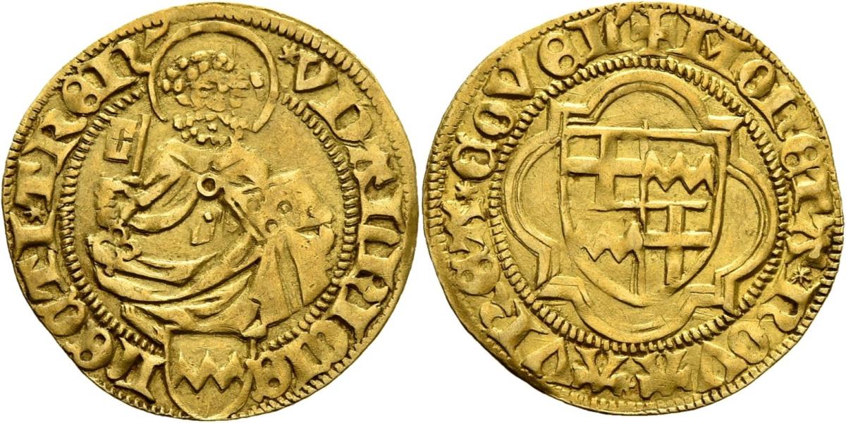 Trier: Ulrich von Manderscheid